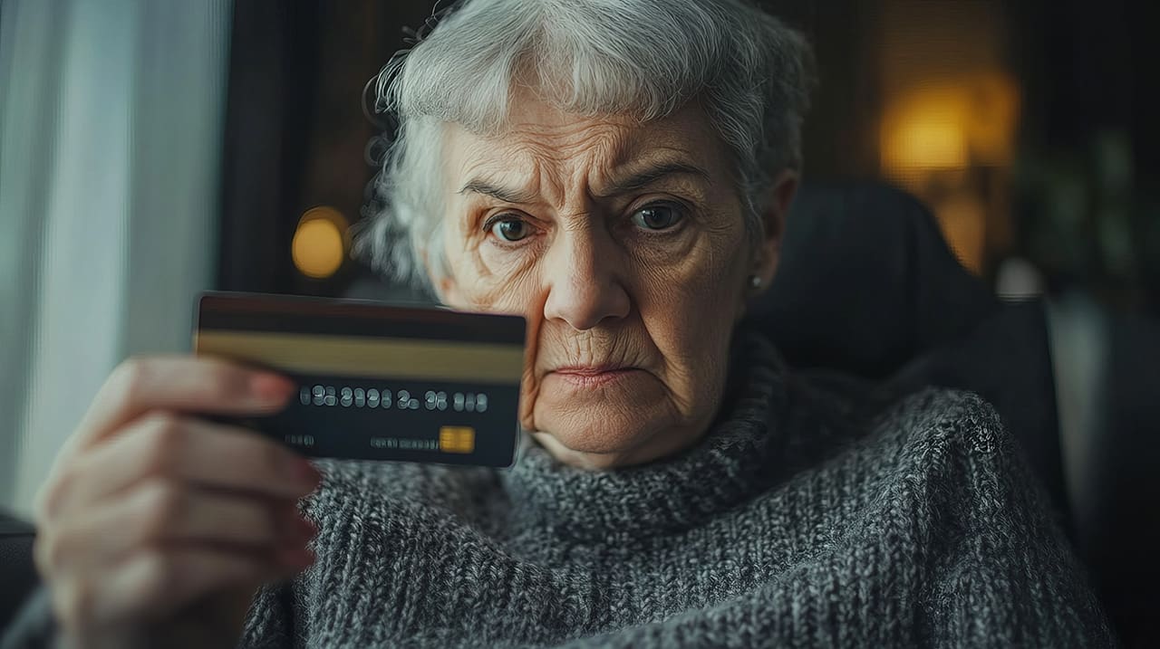 The grandma scam